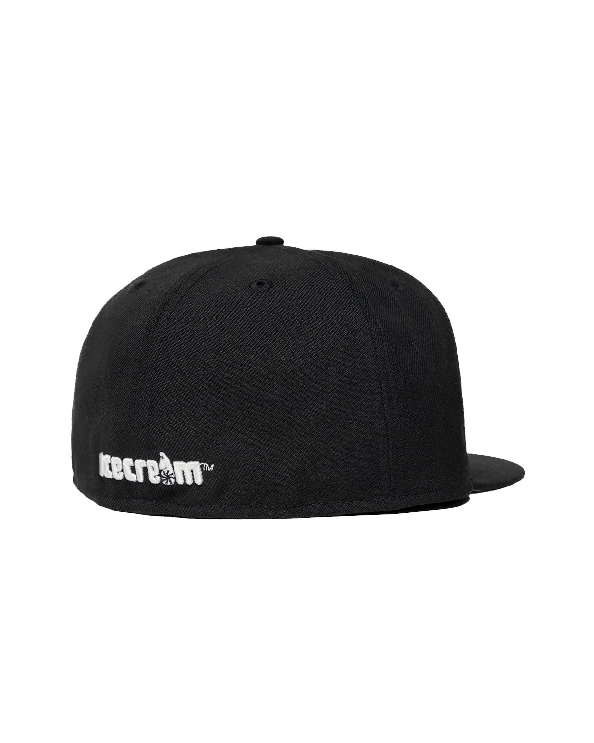 New Era Team Logo Fitted Hat - Image 4