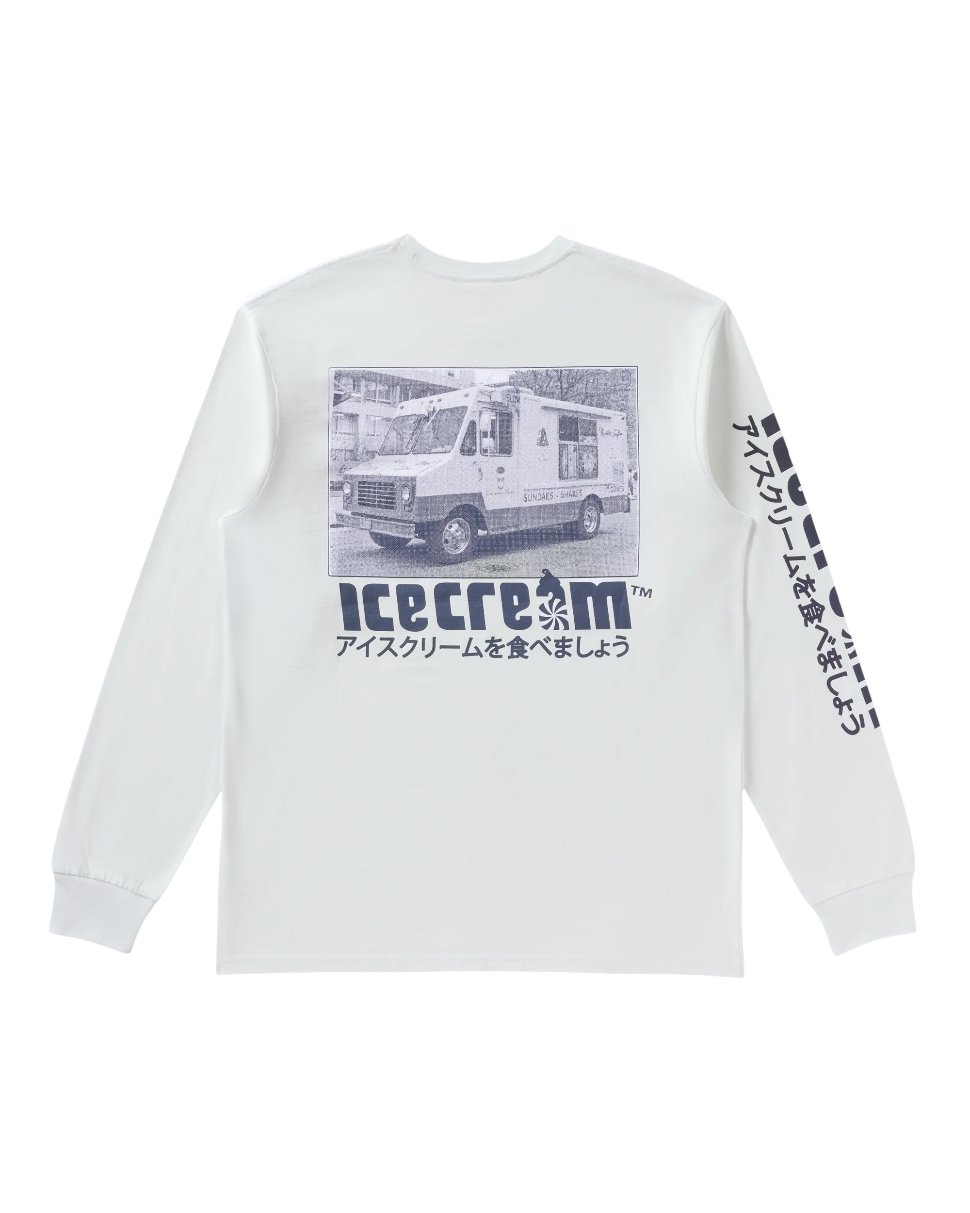 The Truck LS Knit - Image 2