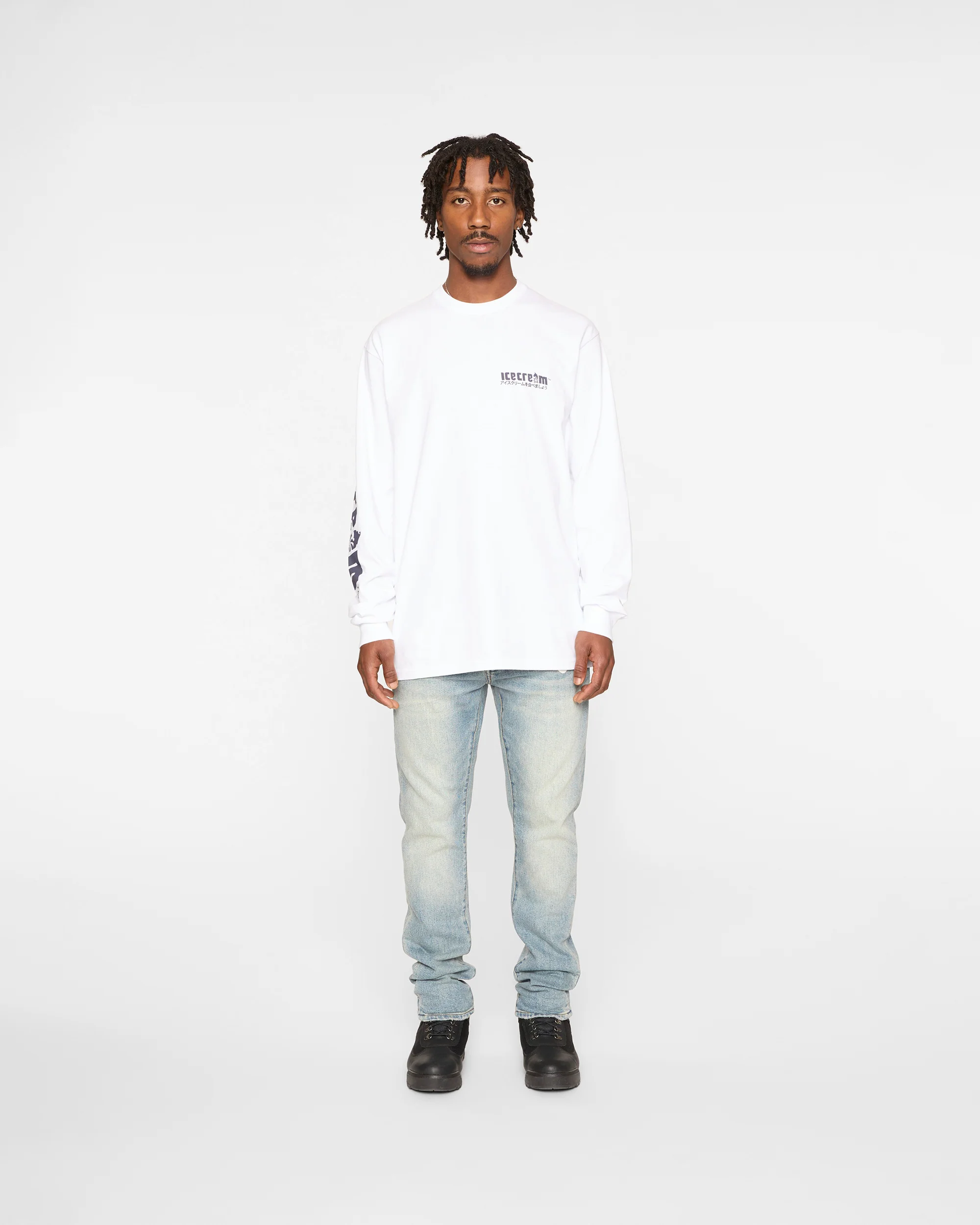 The Truck LS Knit - Image 3