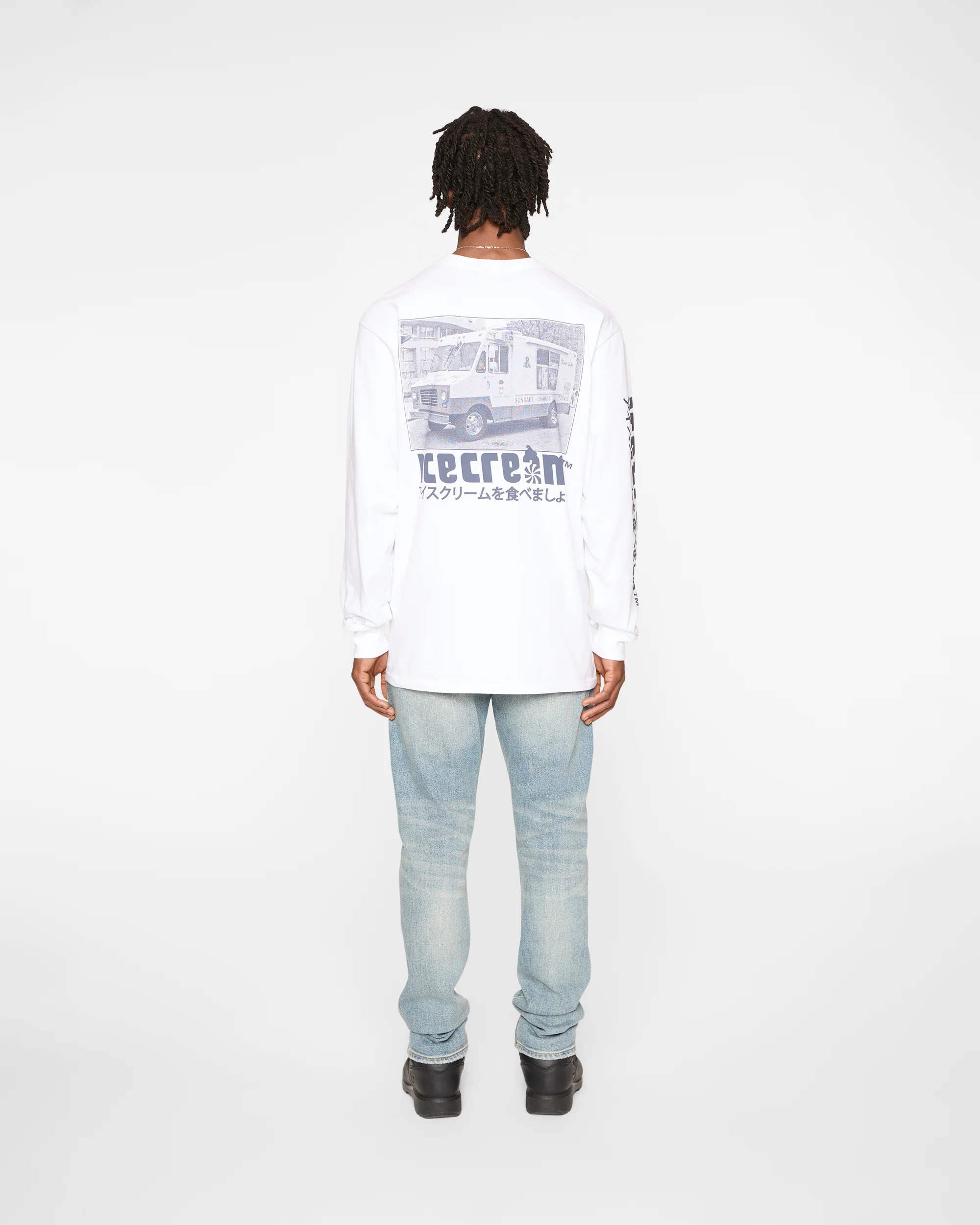 The Truck LS Knit - Image 4
