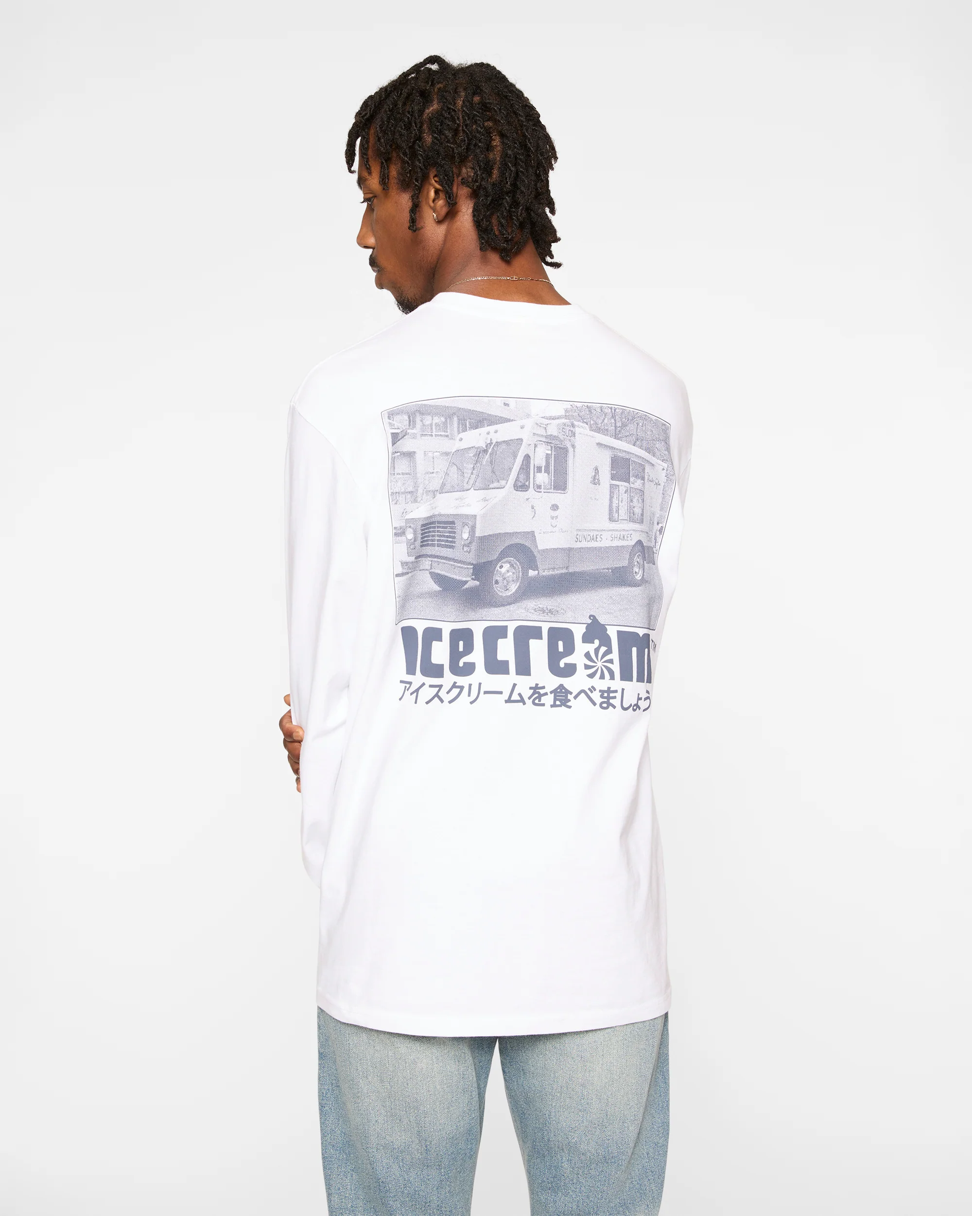 The Truck LS Knit - Image 5