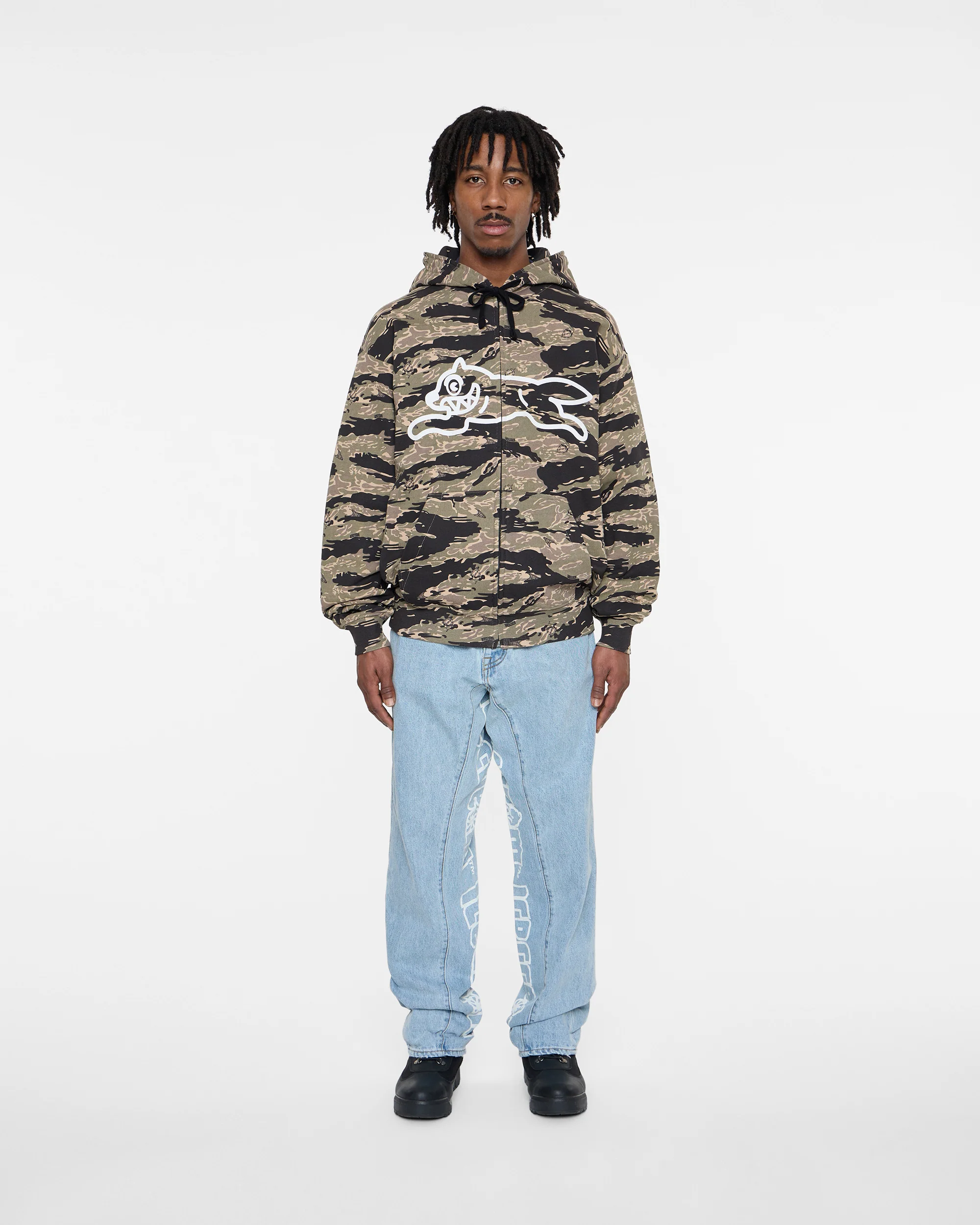 Tiger Hoodie - Image 3