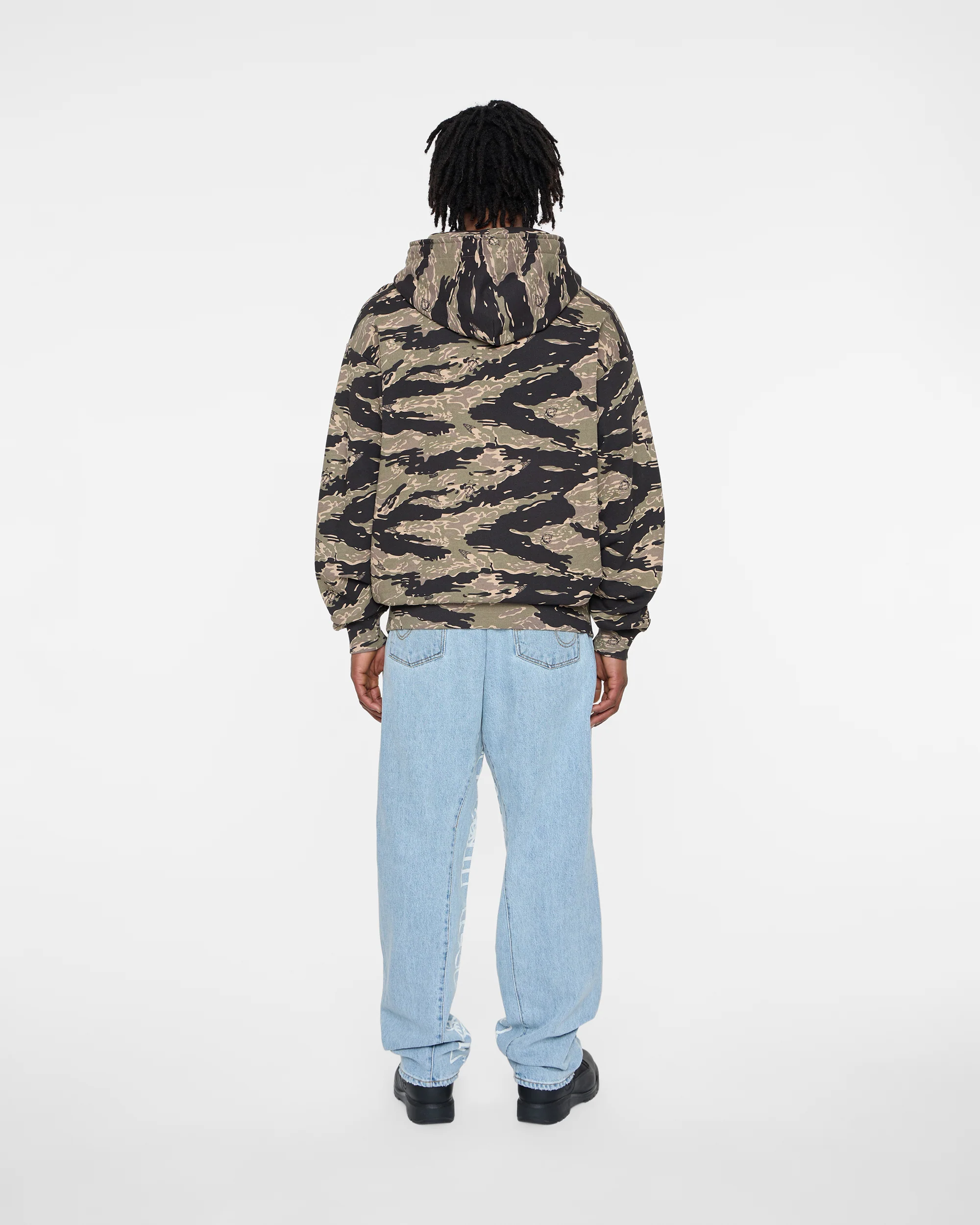 Tiger Hoodie - Image 4