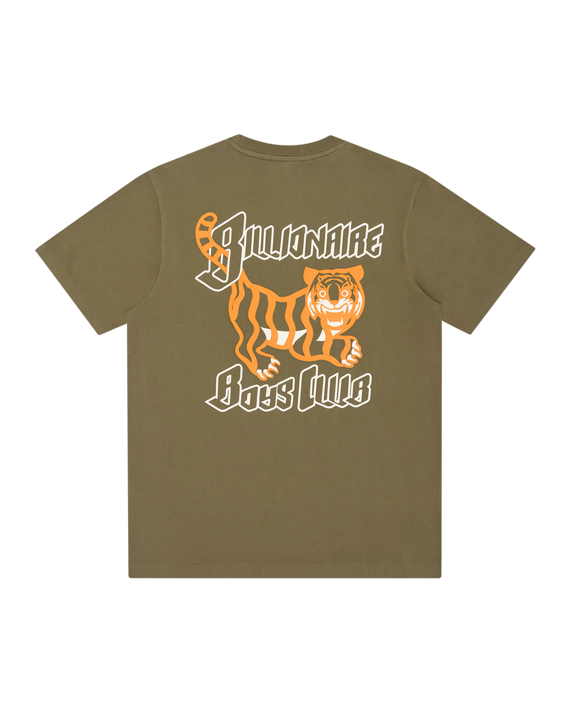 Tiger Logo T-Shirt - Image 2