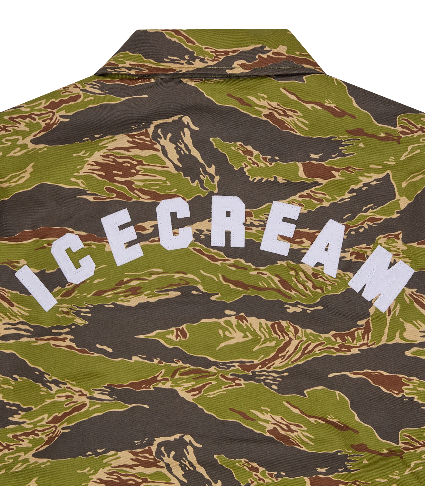 Tiger Stripe Work Jacket - Image 5