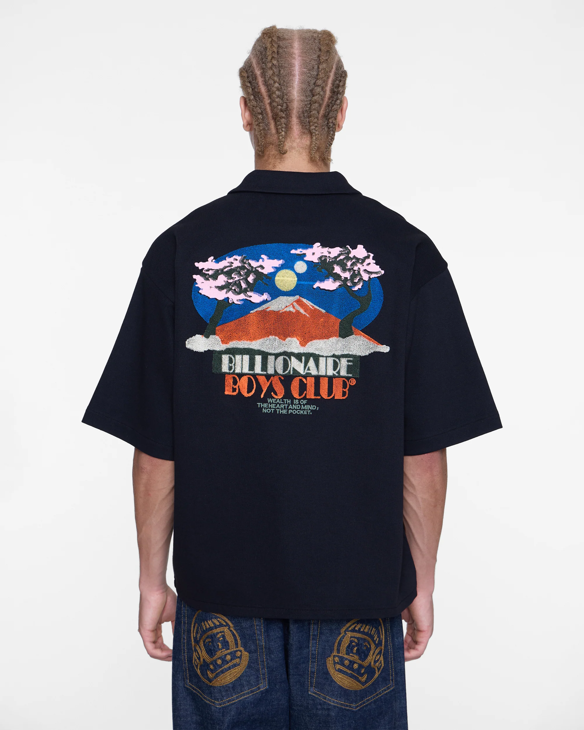Tranquil SS Woven - Image 4