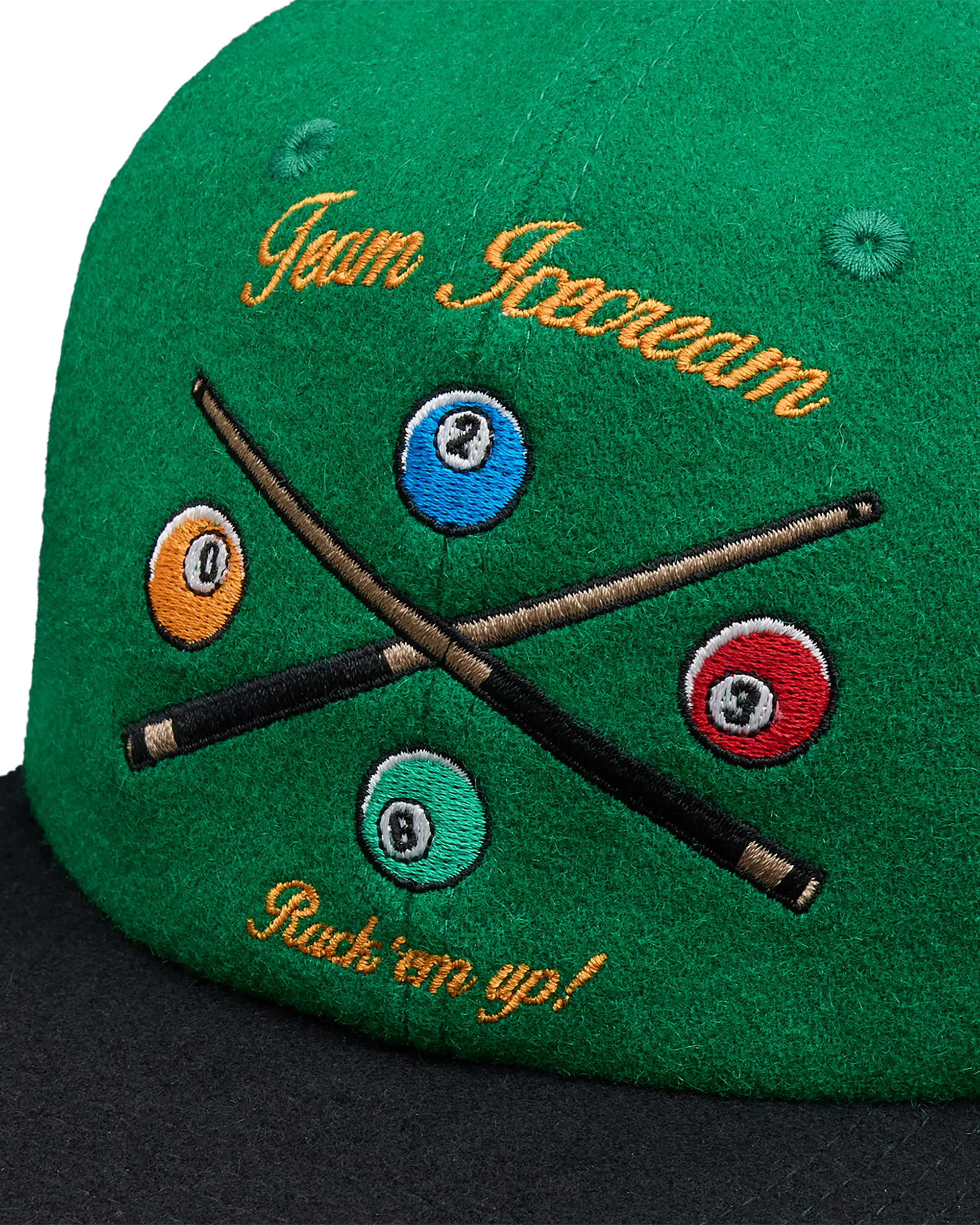 Trick Shot 6 Panel Cap - Image 3