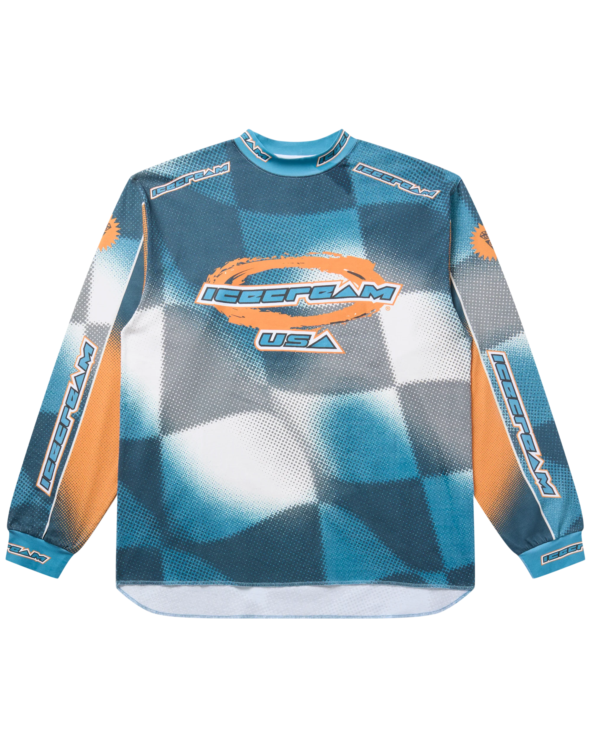 USA Jersey Long-Sleeve Tee