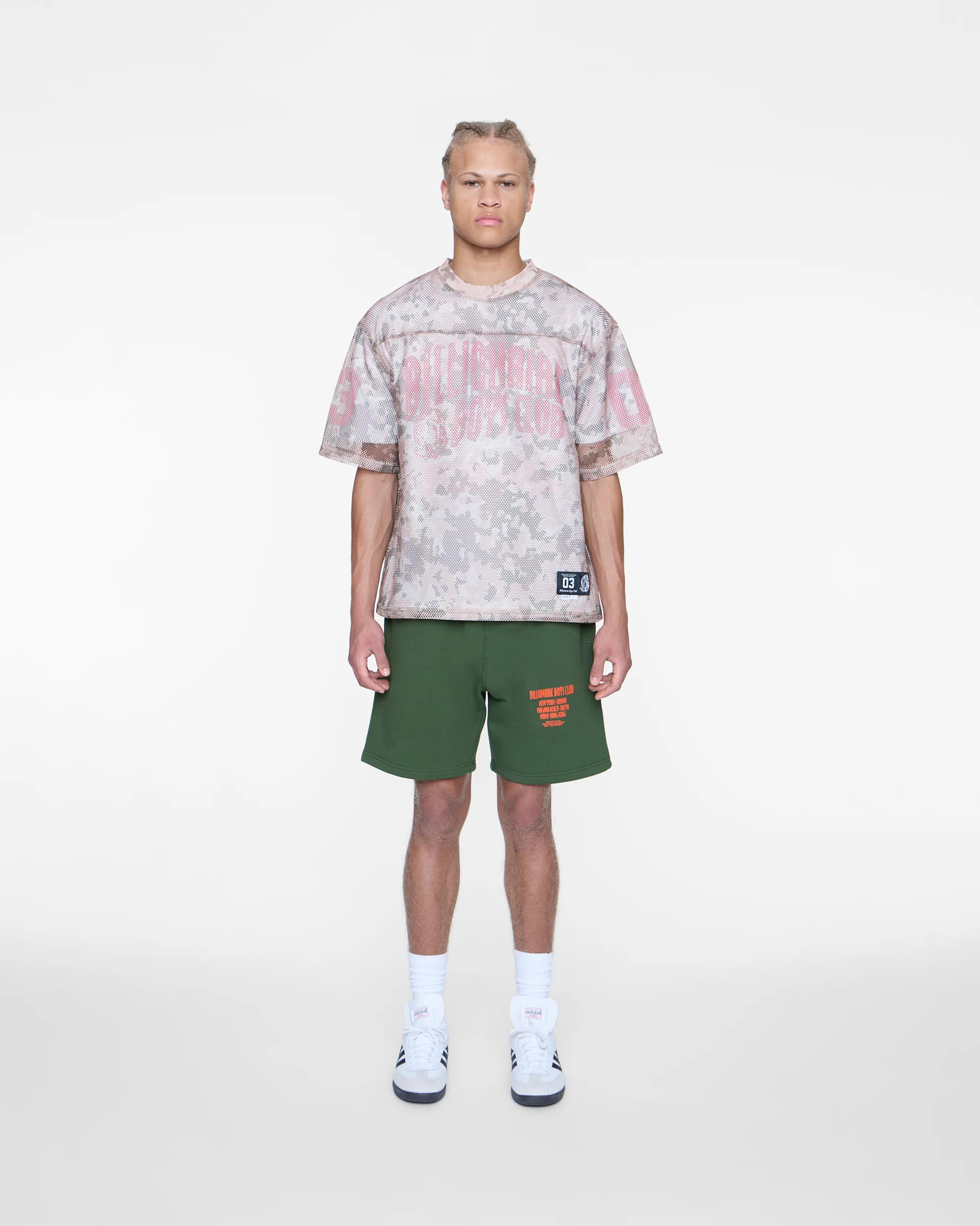 Varsity SS Knit - Image 3
