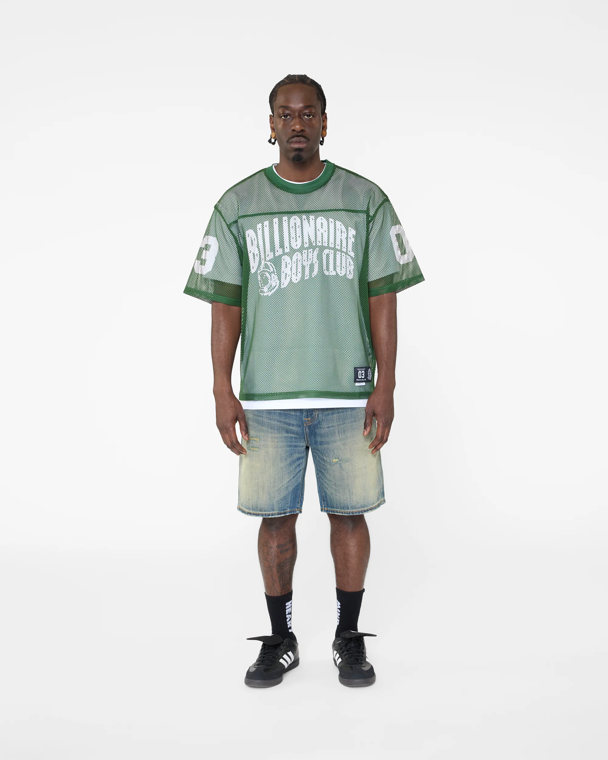 Varsity SS Knit - Image 3