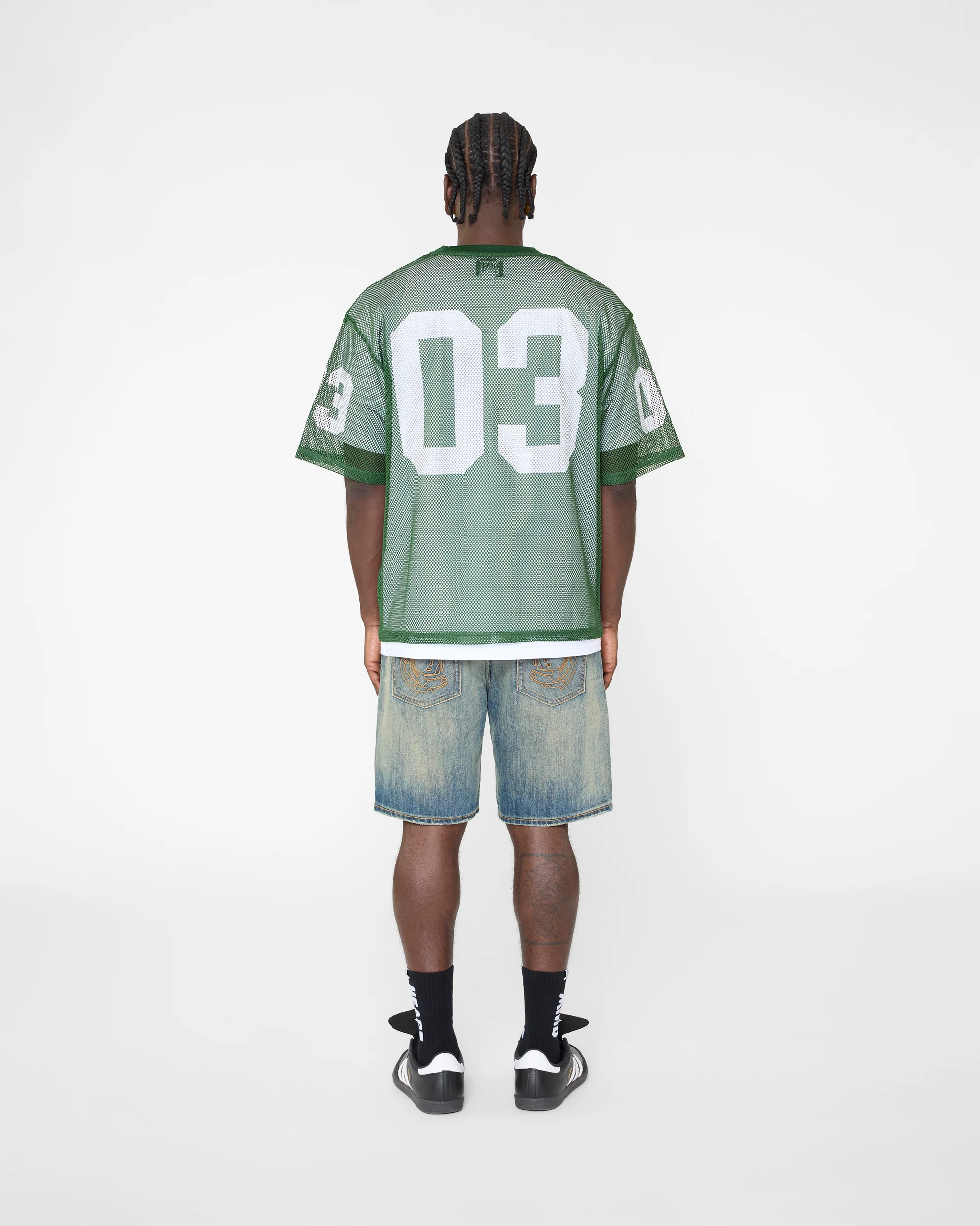Varsity SS Knit - Image 4
