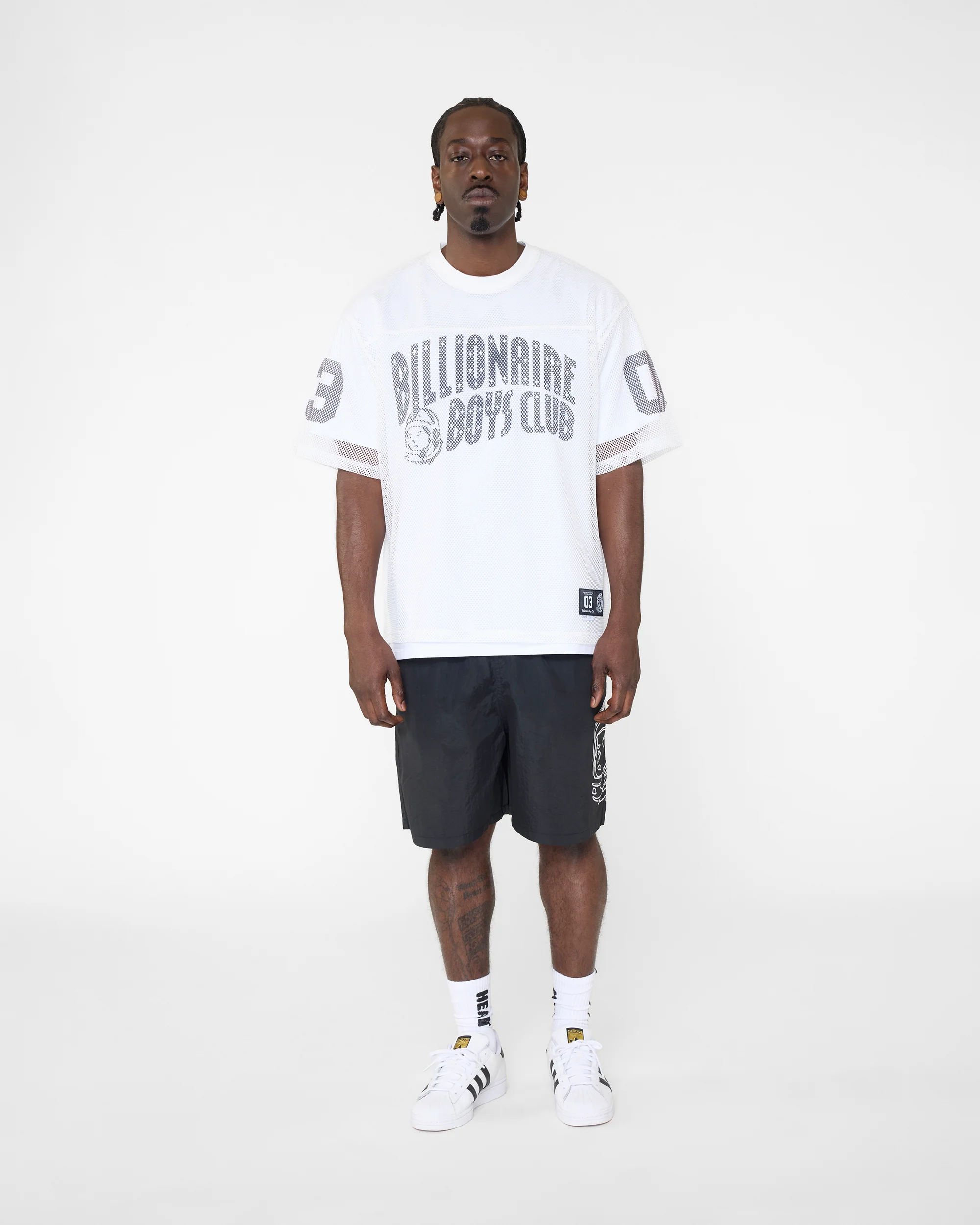 Varsity SS Knit - Image 3