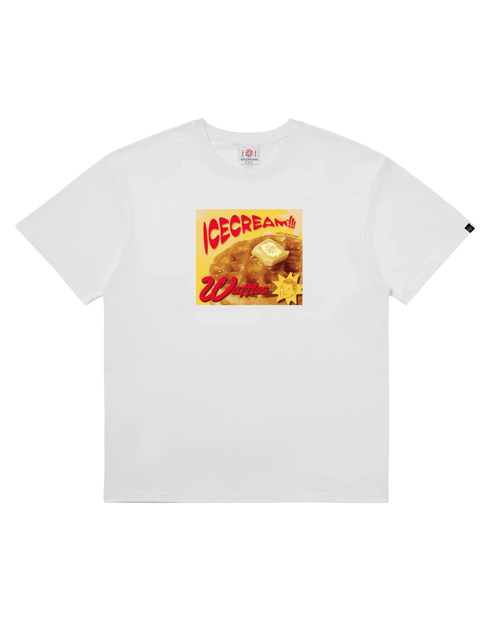 Waffles! SS Tee