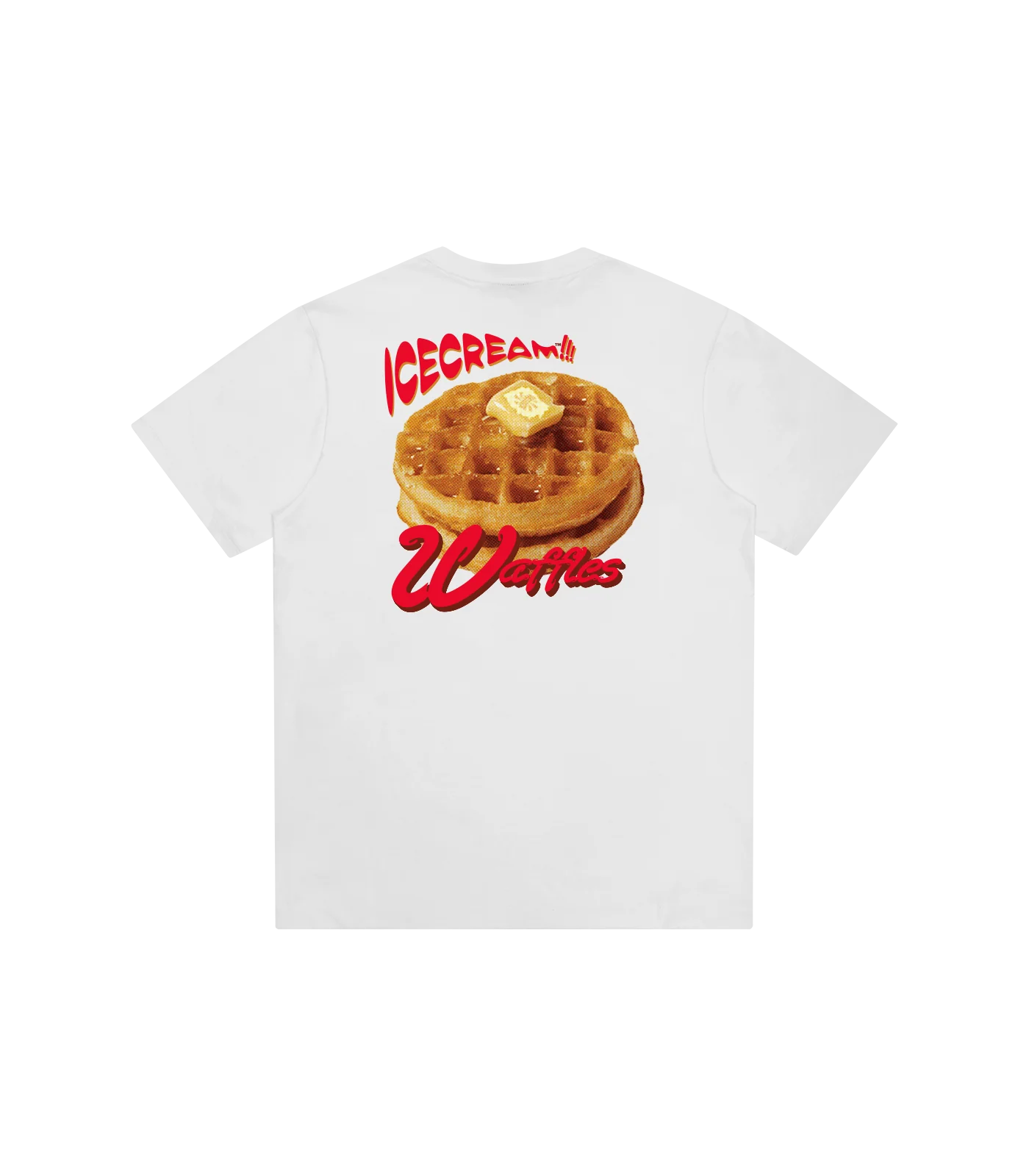 Waffles! SS Tee - Image 2