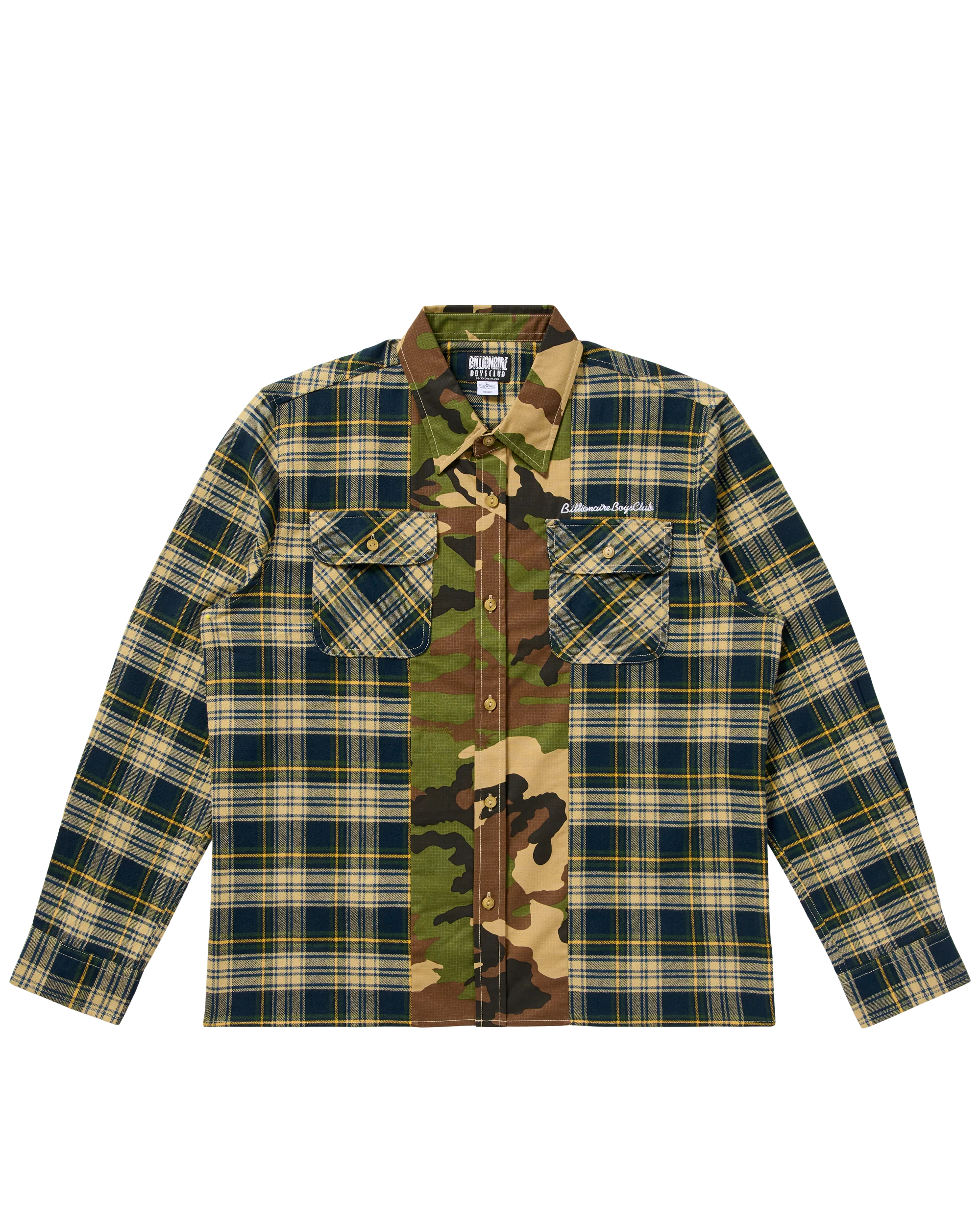 Wanderlust LS Woven