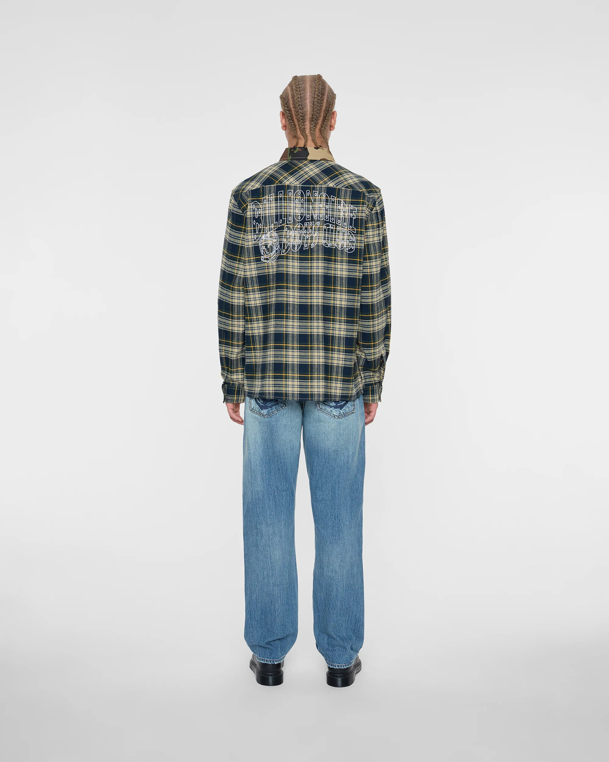 Wanderlust LS Woven - Image 4