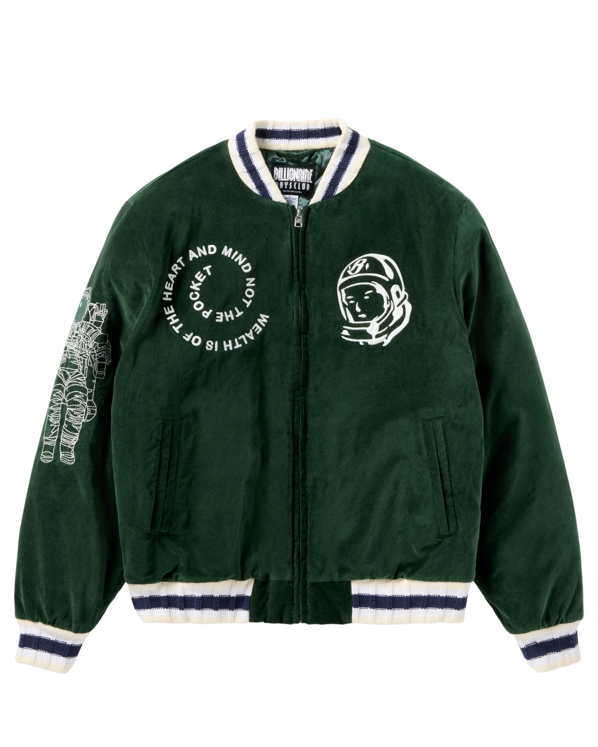 Wealth Jacket
