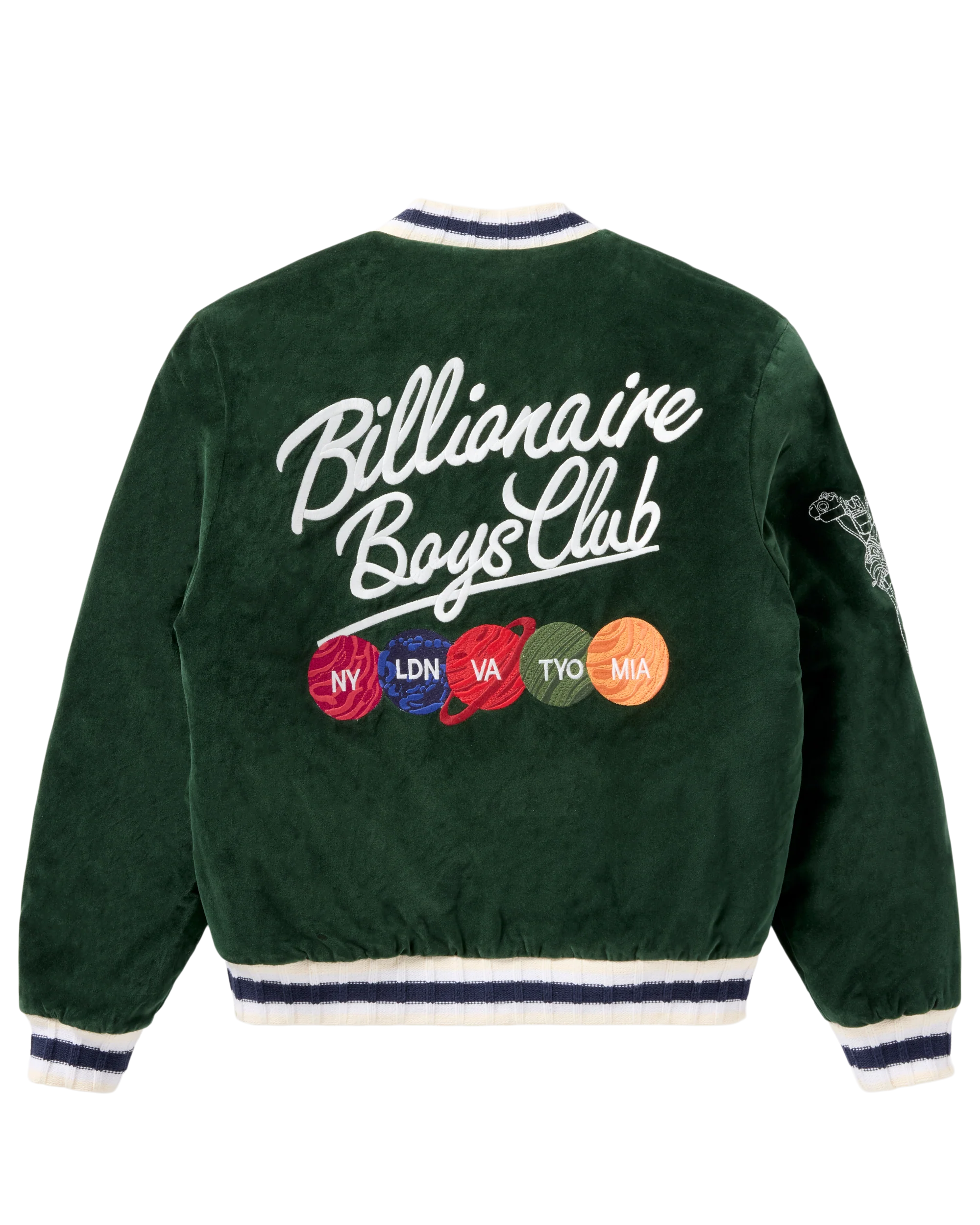 Wealth Jacket - Image 2