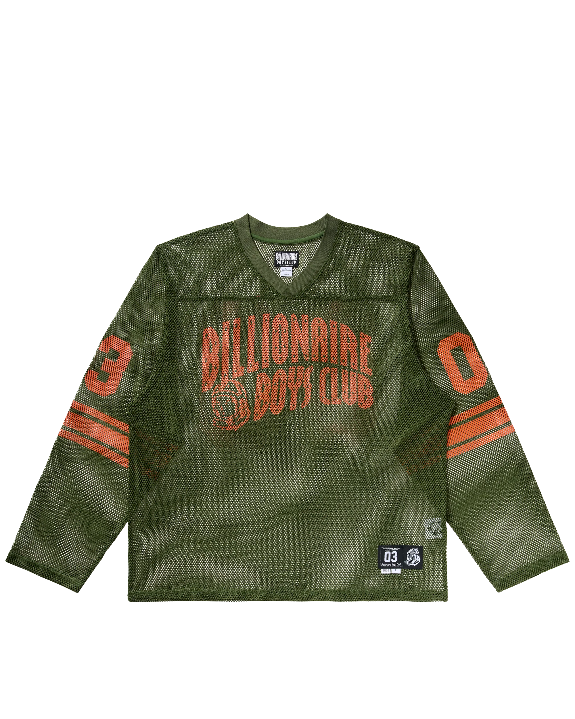 Zone LS Knit